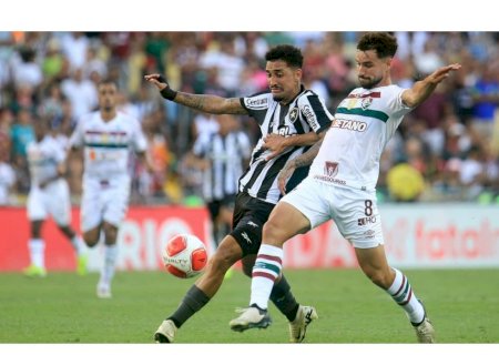 Assista aos melhores momentos de Fluminense 2 x 4 Botafogo, pelo Campeonato Carioca