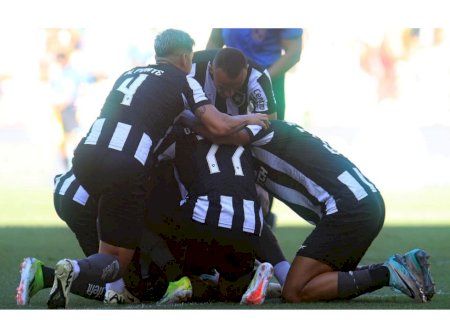 Com cavadinha em pênalti e final eletrizante, Botafogo vence Fluminense, pelo Campeonato Carioca