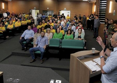 Junho Prata no Detran-MS abordou saúde, direitos, atendimento e políticas inclusivas para público 60+