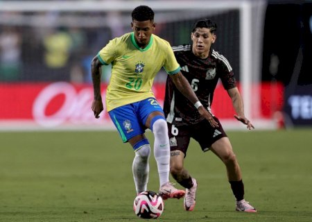 Escalação da Seleção: Wendell e Savinho são testados por Dorival para partida com o Paraguai