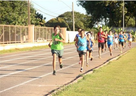Curso de atletismo em Amambai capacitará professores e estudantes de Educação Física