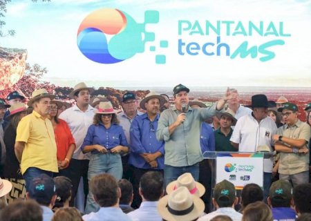 Pantanal Tech MS: Aquidauana recebe maior evento de tecnologia com investimentos em produção sustentável
