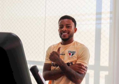 Clube da Itália mostra interesse em contratar Welington, do São Paulo