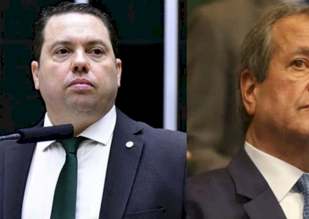 Presidente nacional do PL muda comando da sigla em MS e Rodolfo Nogueira recusa convite