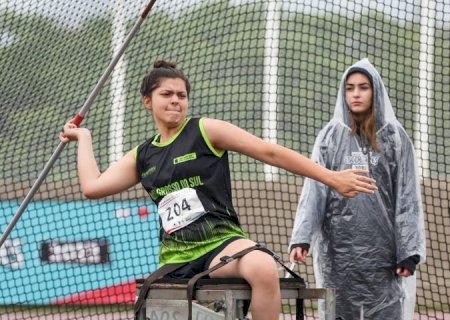 Campo Grande recebe no fim de semana as disputas da 13ª edição das Paralímpiadas Escolares de MS