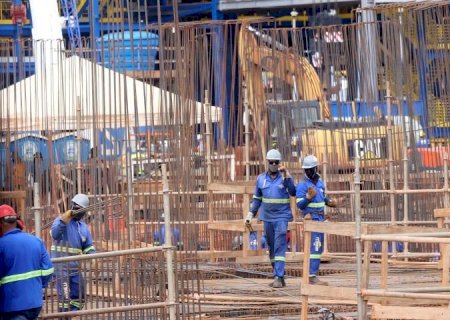 Mato Grosso do Sul registra saldo positivo de 1.932 empregos formais em maio