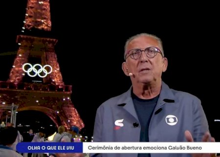 Petit Gatô com Louro Mané, imitação de Adnet e emoção de Galvão: veja destaques do Central Olímpica