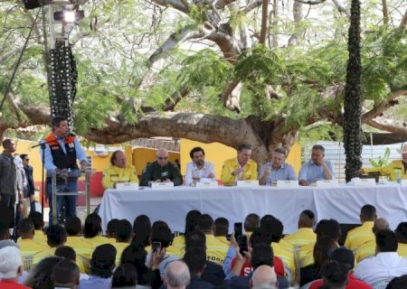 Ações antecipadas no Pantanal barram avanço do fogo e preservam grande parte do bioma em MS