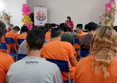 Agepen promove ações inclusivas de respeito à diversidade em unidades prisionais de MS