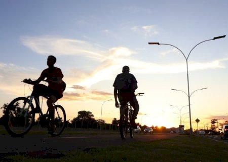 Segunda-feira tem previsão de sol e semana segue com tempo estável em Mato Grosso do Sul