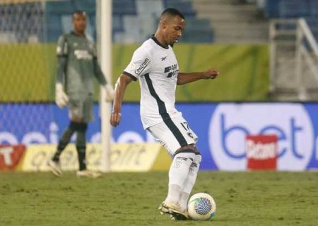 Abrafut decide acionar Marlon Freitas, do Botafogo, no STJD