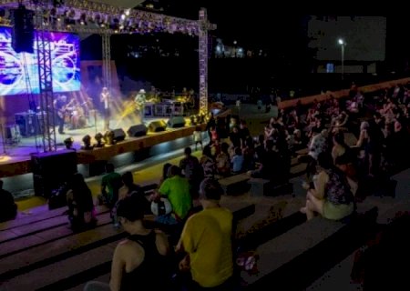 Som da Concha chega com shows em Campo Grande e edição inédita em Ponta Porã