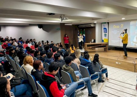 Como está a saúde mental da juventude de MS? Responda à consulta pública lançada pela Cidadania