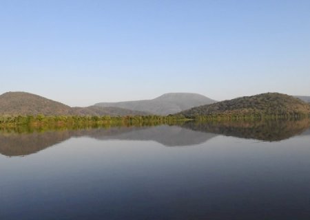 Com temperaturas amenas e em gradativa elevação, tempo permanece estável nesta quarta-feira