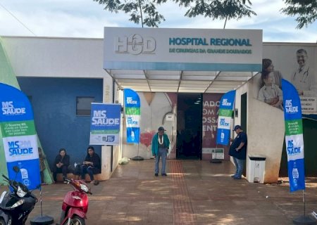 Hospital Regional de Cirurgias da Grande Dourados busca certificação de qualidade da ONA