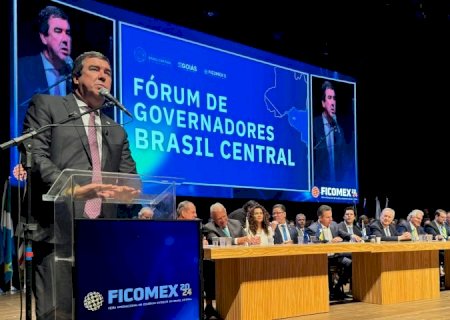 Para desenvolvimento e integração, Governo de MS fomenta comércio exterior em feira internacional