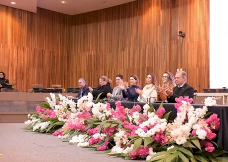 I Encontro Mulheres em Foco: autoridades discutem avanços no combate à violência de gênero