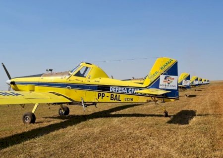 Com ‘risco extremo’ no Pantanal, combate a incêndios florestais ganha reforço de aeronaves e equipamentos