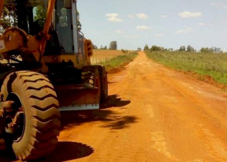 Em 4 anos, contrato aumentou 62% e manutenção de rodovias em Naviraí passa a custar R$ 16 milhões