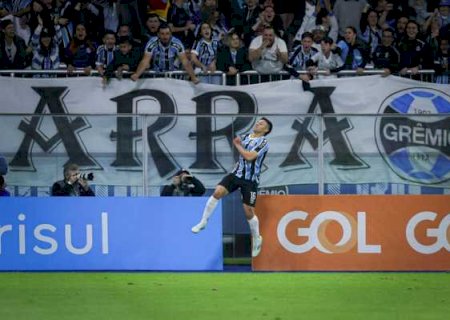 O Grêmio não cai