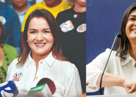 Eleições 2024: Pela primeira vez, Campo Grande pode ter duas mulheres no segundo turno