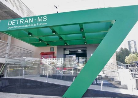 Guichê 60+: Detran-MS amplia serviço pioneiro para shopping da Capital na segunda-feira