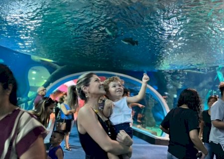 Bioparque Pantanal promove lazer e bem-estar emocional aos visitantes em Mato Grosso do Sul