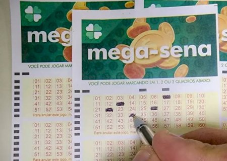 Já fez sua aposta? Mega-Sena sorteia R$ 50 milhões neste sábado