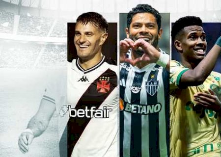 Cadê o goleador? Brasileirão pode ter artilheiro com menos gols na história dos pontos corridos