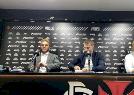 Pedrinho cita intenção de vender SAF do Vasco, revela que há interessados e estabelece critérios para acordo