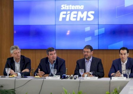 Crescimento industrial contribui para geração de emprego e aumento das exportações em MS