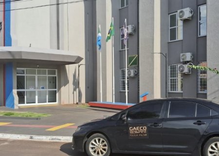 Alvo do Gaeco, policial perde chefia um dia após promoção