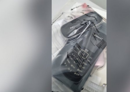Idoso é preso por furto de celulares durante a madrugada na zona norte de Marília