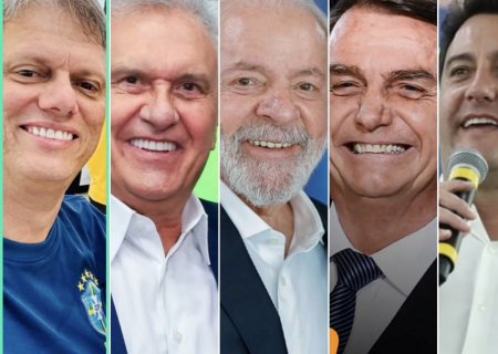 Pesquisa aponta derrota de Lula em todos os cenários em Mato Grosso do Sul
