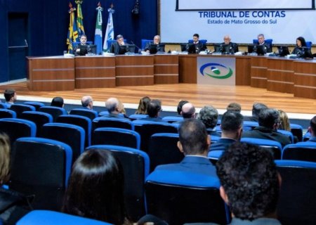 Contas do Governo são aprovadas, com ressalvas, pelo TCE