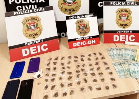 Polícia Civil esclarece homicídio e prende quatro pessoas