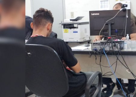 Namorado suspeito de esfaquear jovem é preso em Rio Preto