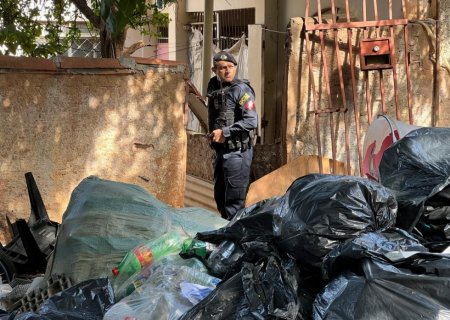 PM e GCM fazem operação de combate à criminalidade em Rio Preto