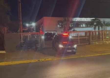 PF deflagra ação contra comércio ilegal de armas de fogo em SP