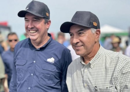 Sem pressa e com indefinições, Riedel e Reinaldo devem adiar saída do PSDB