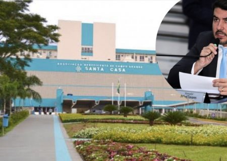 Santa Casa ignora requerimento e vereador quer protocolar nova CPI