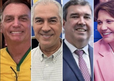 Com Riedel e Reinaldo, PP e PL devem herdar maioria dos filiados do PSDB em MS