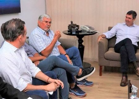 Perto de trocar de partido, Riedel se reunirá com PT para discutir continuidade da parceria