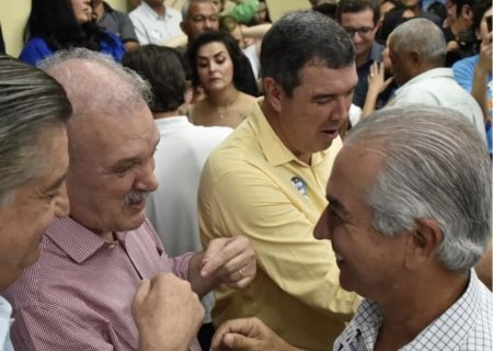 Deputado desiste de disputar o Senado na concorrida chapa liderada por Riedel