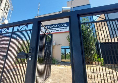 Suspeito de resistir a abordagem policial leva tiro na perna