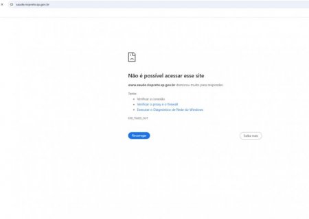 Ataque cibernético paralisa serviços da Prefeitura de São José do Rio Preto