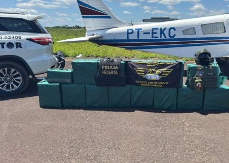 Justiça absolve piloto e copiloto que transportavam 400 kg de cocaína em avião após considerar abordagem irregular