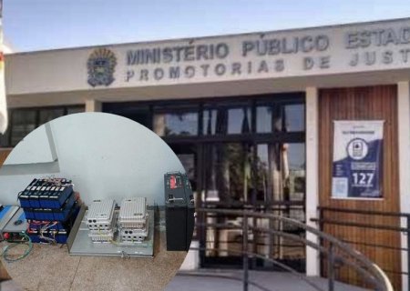 Centro de inteligência identifica esquema criminoso e homem é preso na Operação Apagão