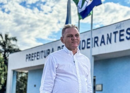 Ex-prefeito trocou de partido há menos de um mês e está fora da suplementar em Bandeirantes