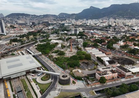 Um ano após a compra, terreno do estádio do Flamengo no Gasômetro vive indefinições